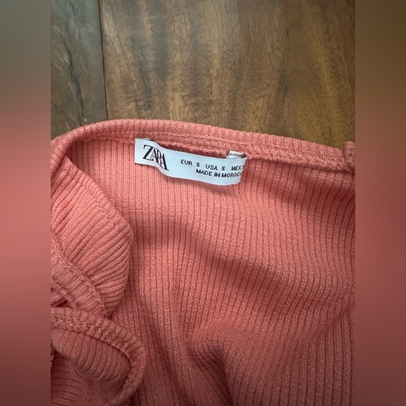 Zara Ruffle Tank - Picture 4 of 5